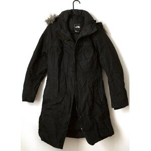 The North Face Black Parka Winter Coat / 2012 / Very Warm / Good Condition